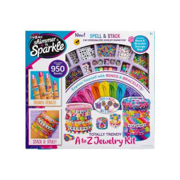 SNS Totally Trendy A-Z Jewelry Kit